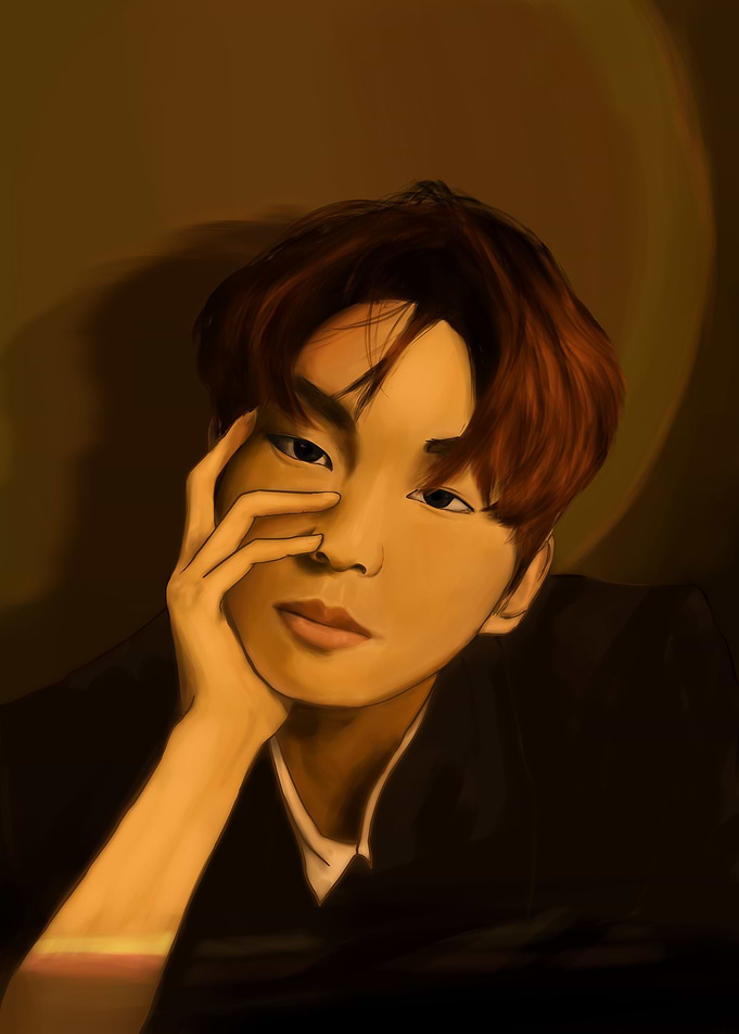 Jungwon of ENHYPEN