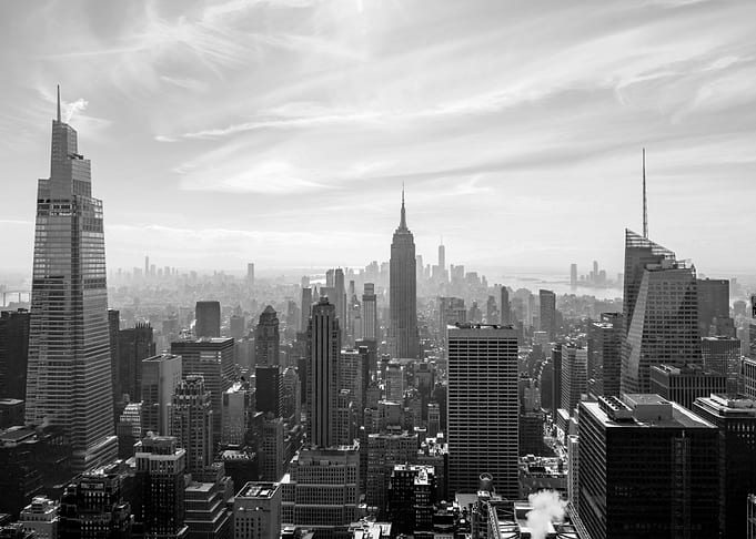 New York City Skyline