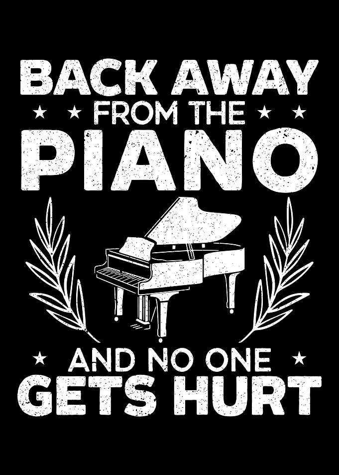 Piano Player Musician