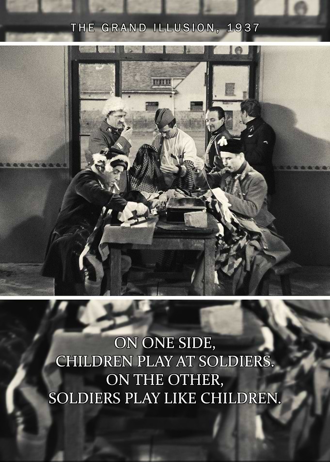 The Grand Illusion quote 2
