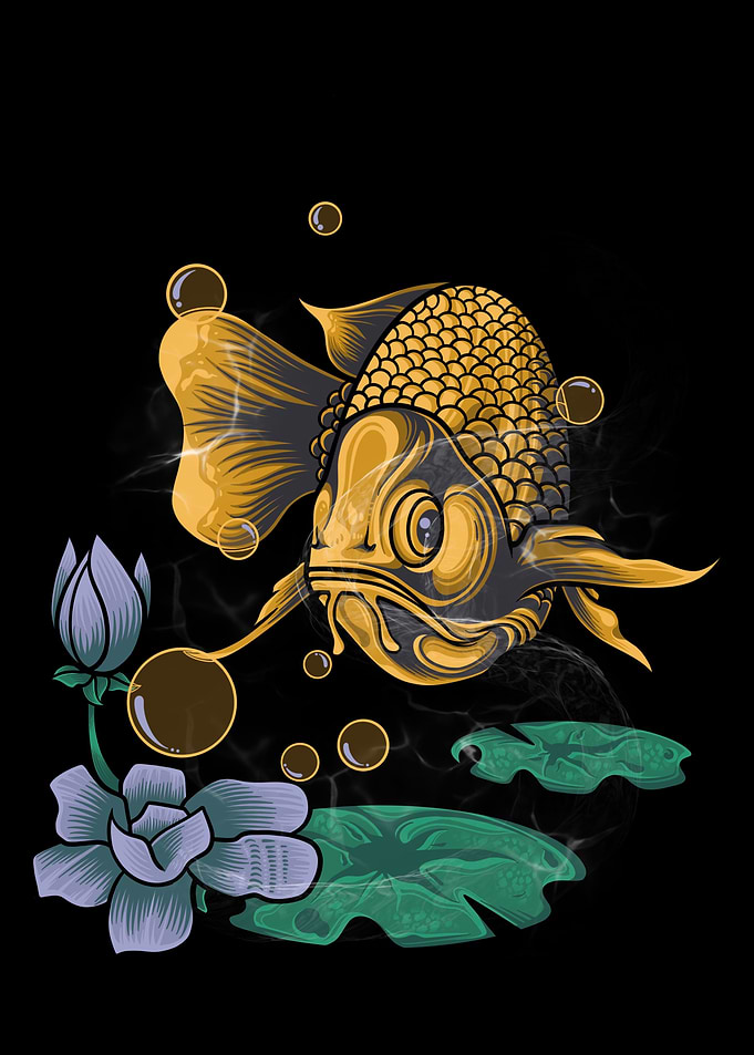 Honey fish