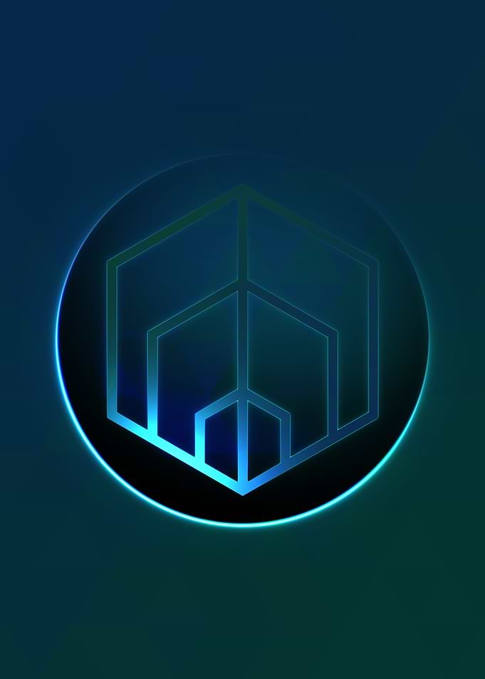 Prismatic Glyph Rune Sigil