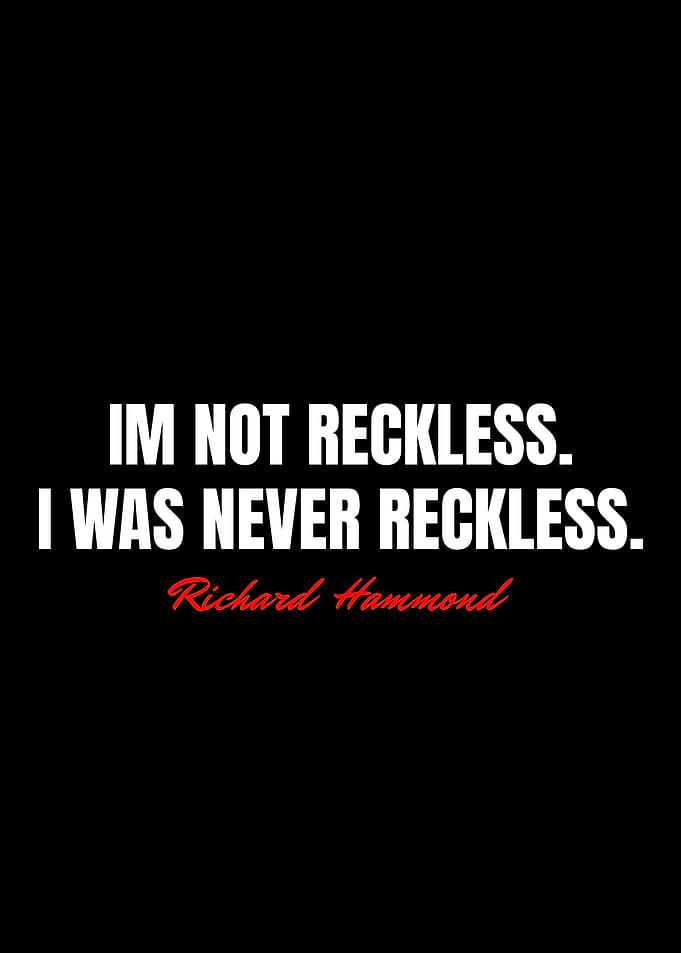 Richard Hammond Quotes