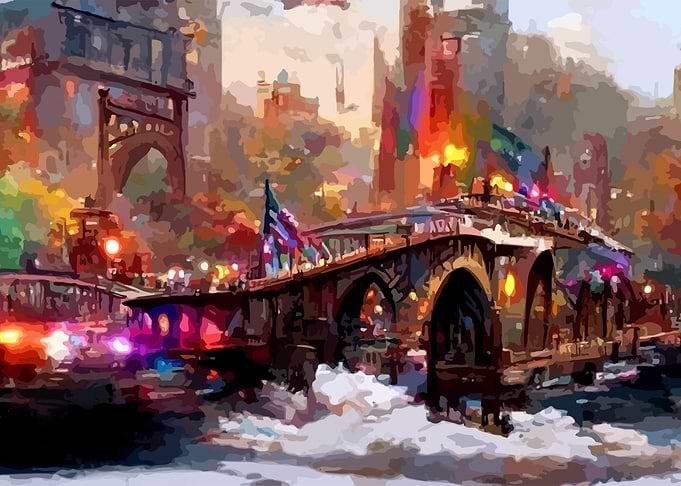 newyork bridge