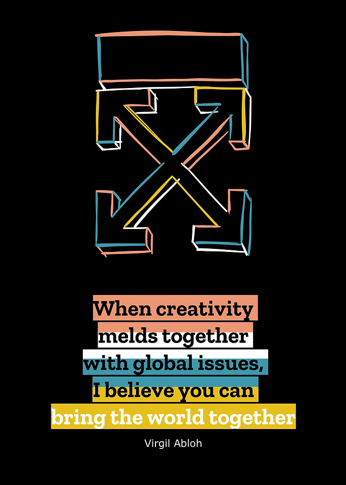 Virgil abloh quotes