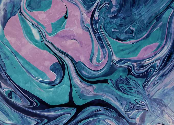 abstract marble
