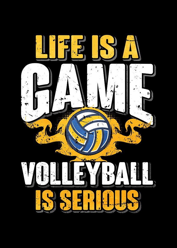 Volleyball Gift