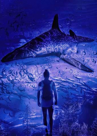 Viviendo entre tiburones