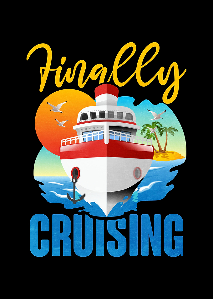 Cruise Ship Gift