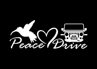 Peace Love Drive