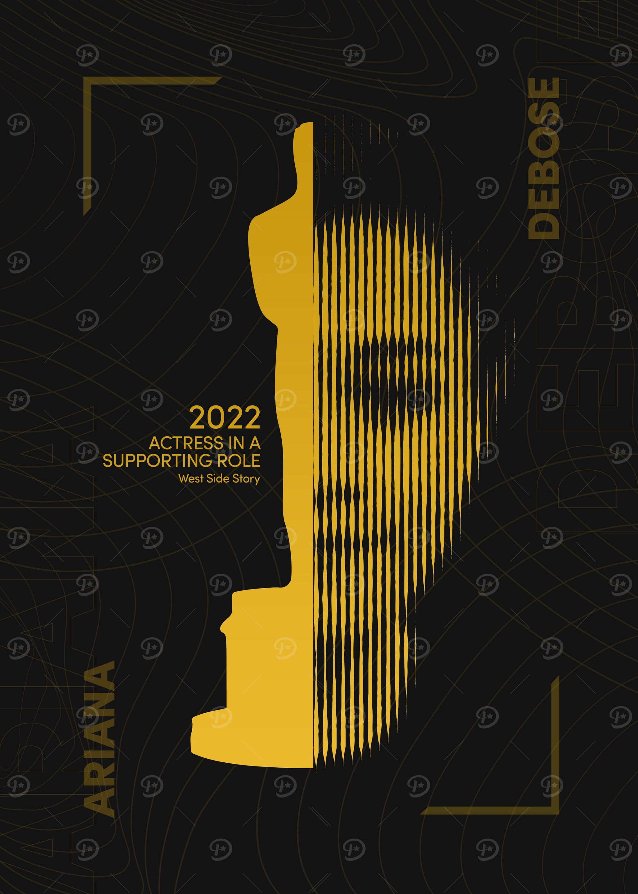 Ariana DeBose Oscar