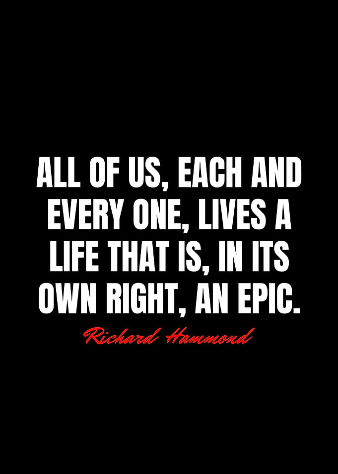 Richard Hammond Quotes