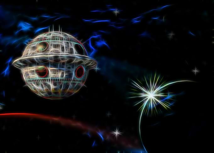 Artificial Planet