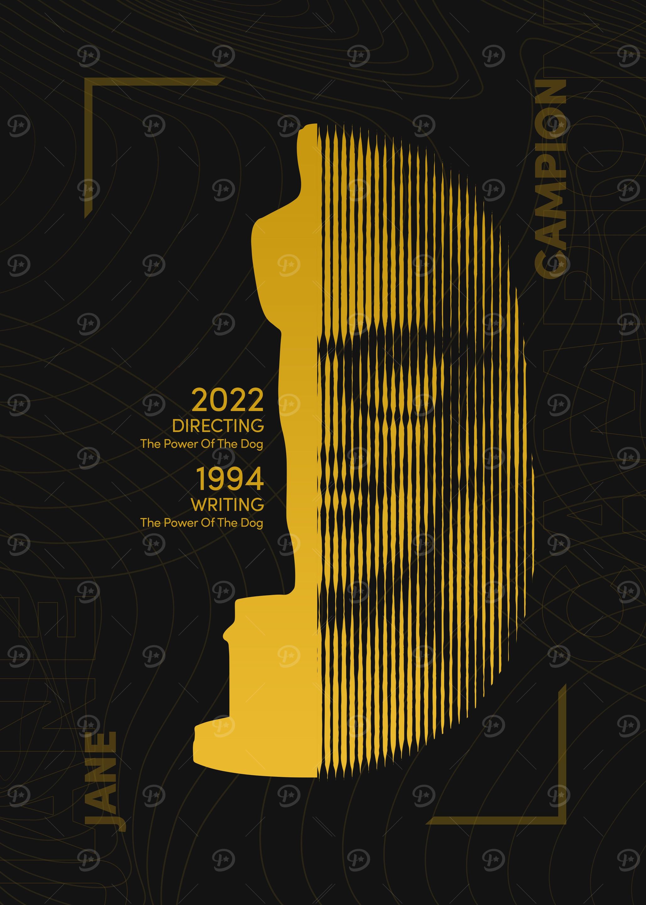 Jane Campion Oscar