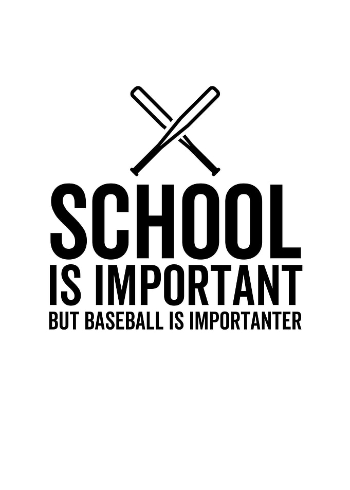 School is Important But