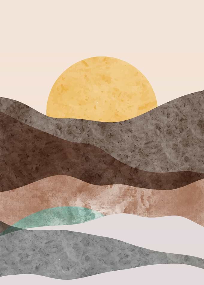 mountain landscape