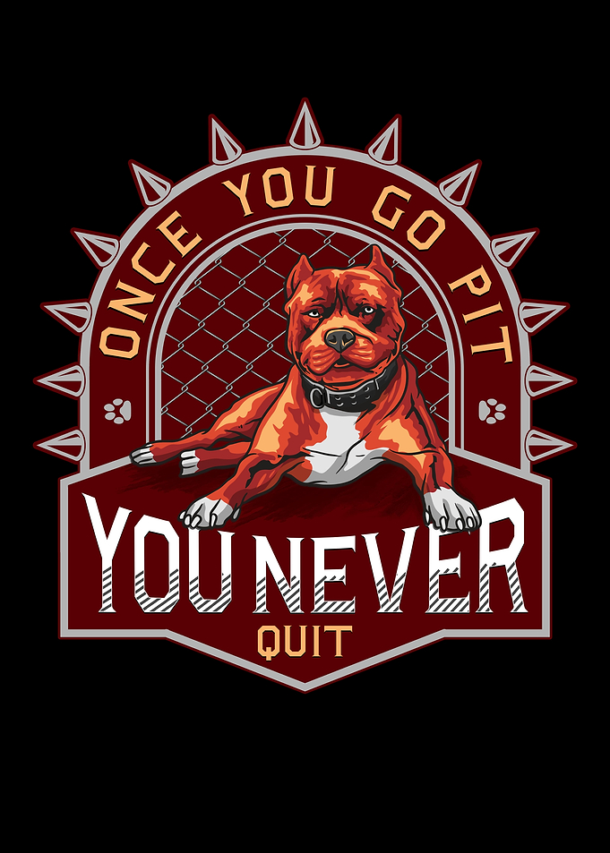 Funny Once You Go Pit