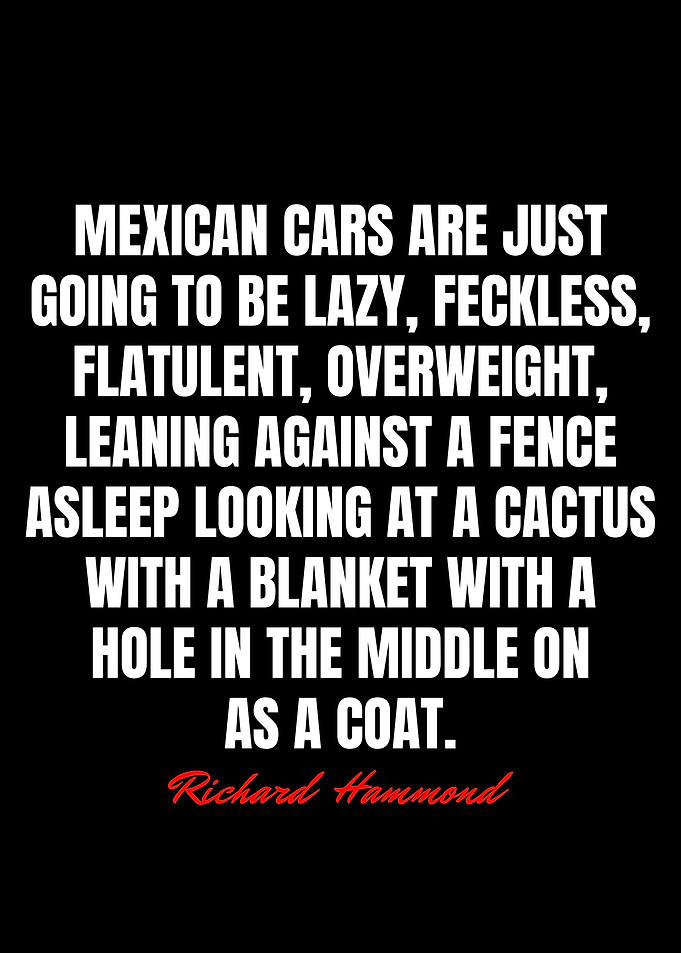 Richard Hammond Quotes