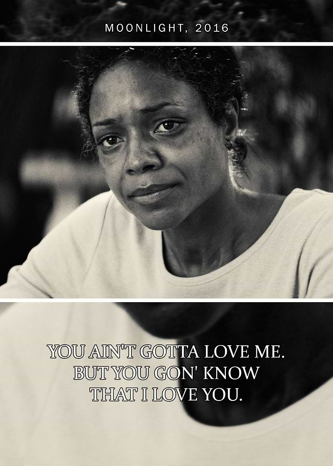 Moonlight 2016 quote 2
