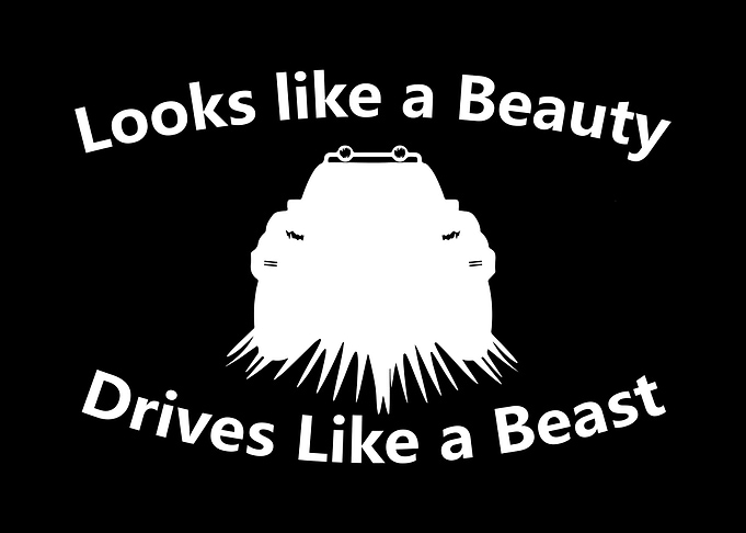Beauty Beast Drive