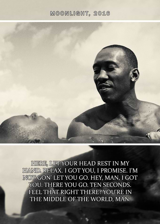 Moonlight 2016 quote 1