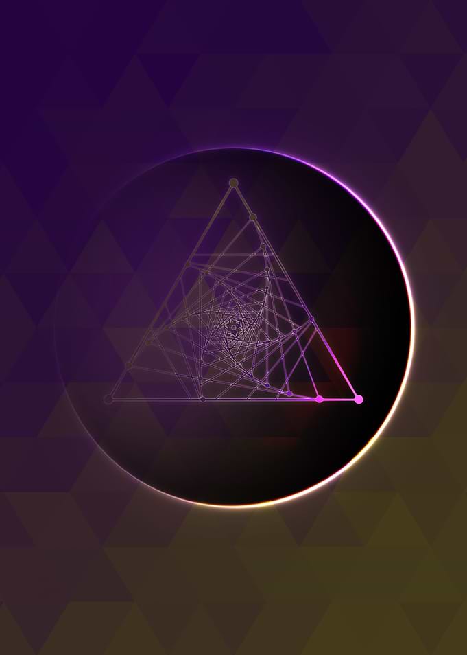 Prismatic Glyph Rune Sigil