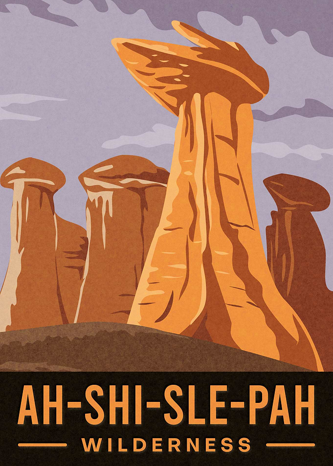 AhShi Sle Pah Wilderness