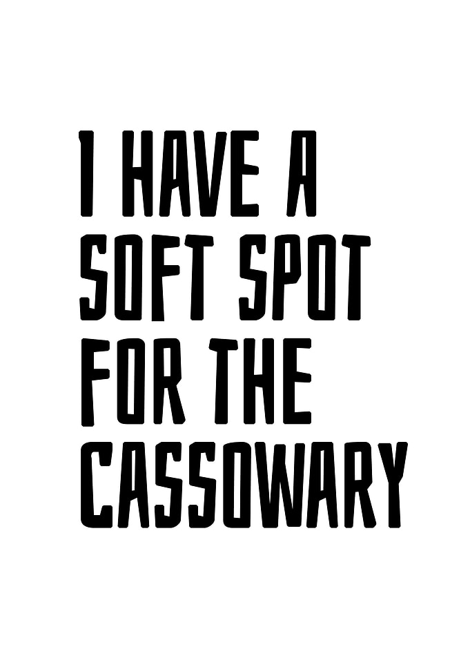 Soft spot for the