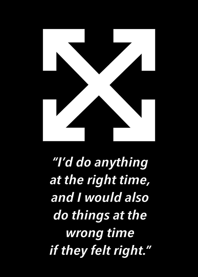 Street wear quotes