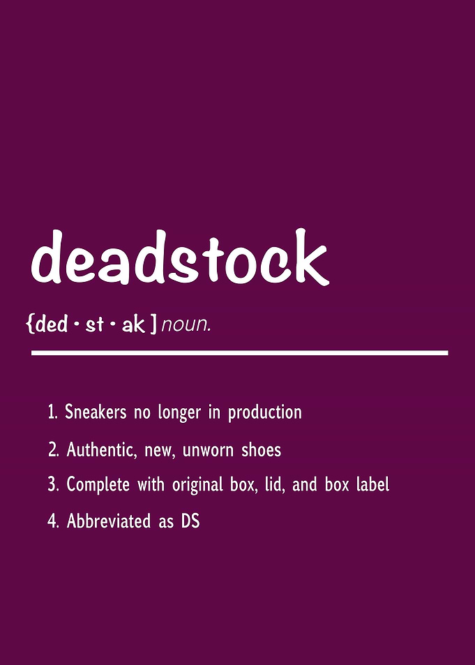 Deadstock