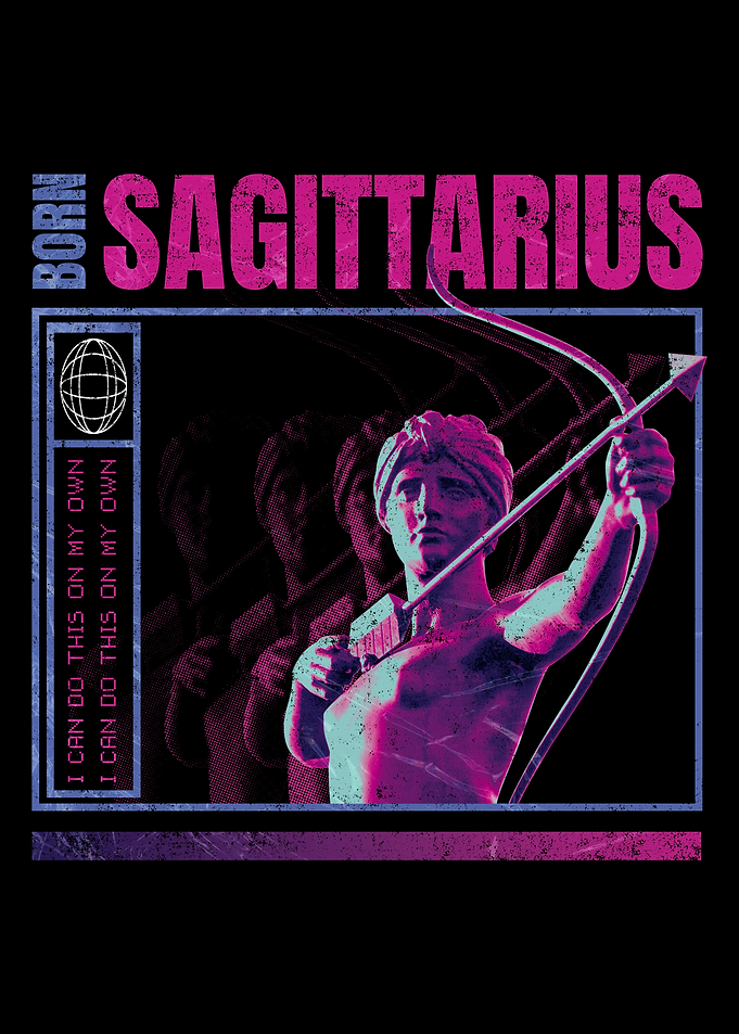 Zodiac Sign Sagittarius