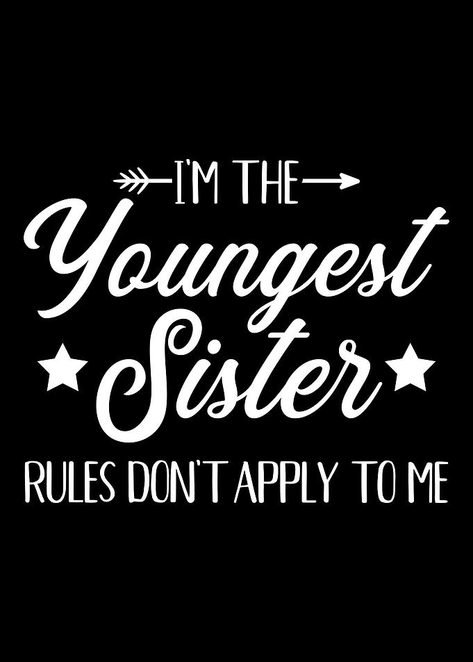 Im the youngest sister ru
