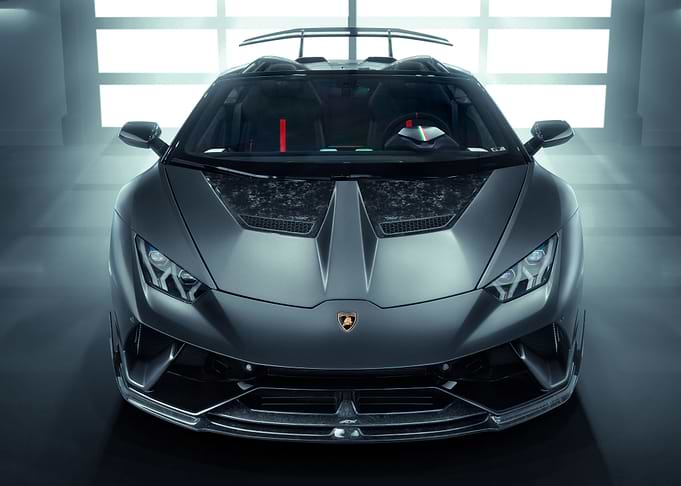 Lamborghini Huracan Spyder