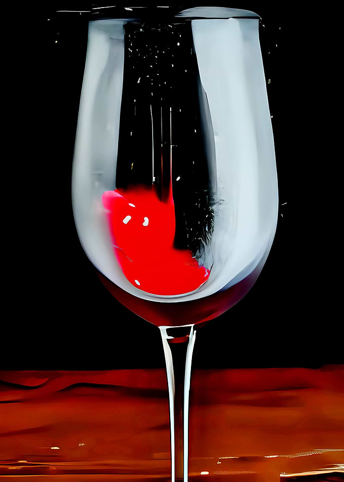 Wine Party Lonely