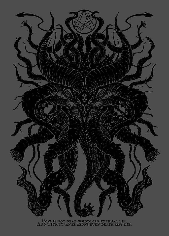 Cosmic horror v2