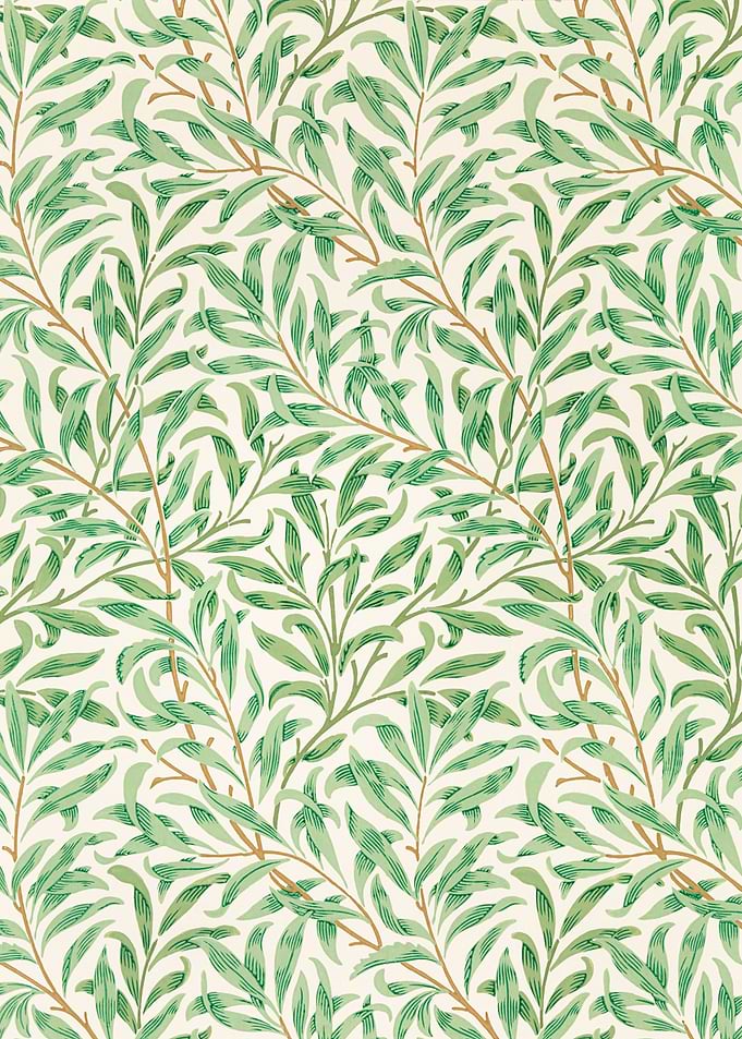 William Morris pattern