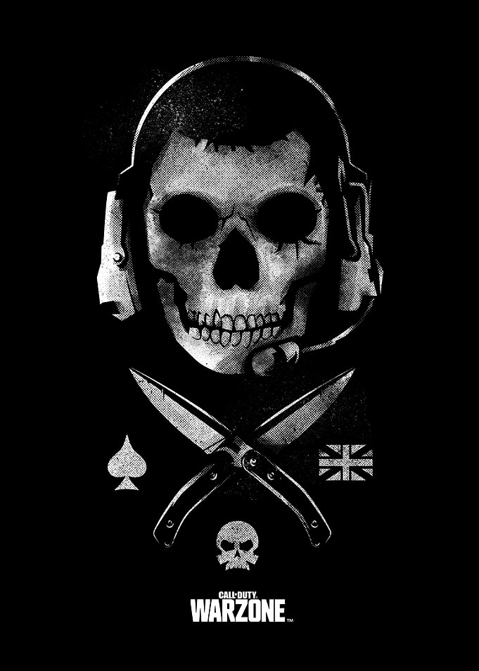 Ghost Art 4