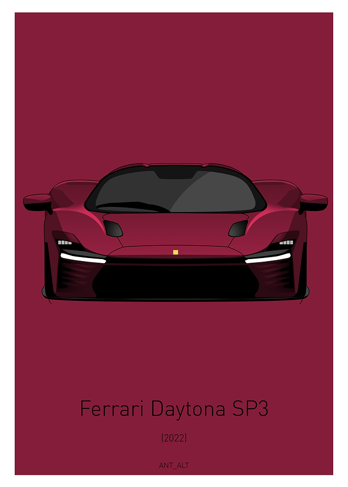 Daytona SP3