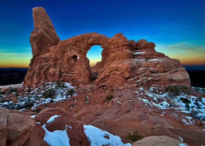 National park