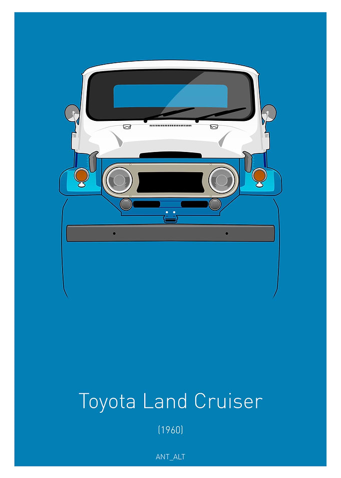 Land Cruiser