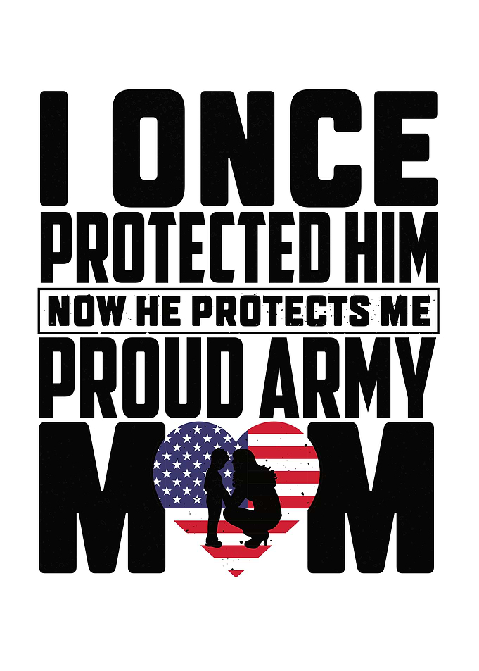 Proud Army Mom