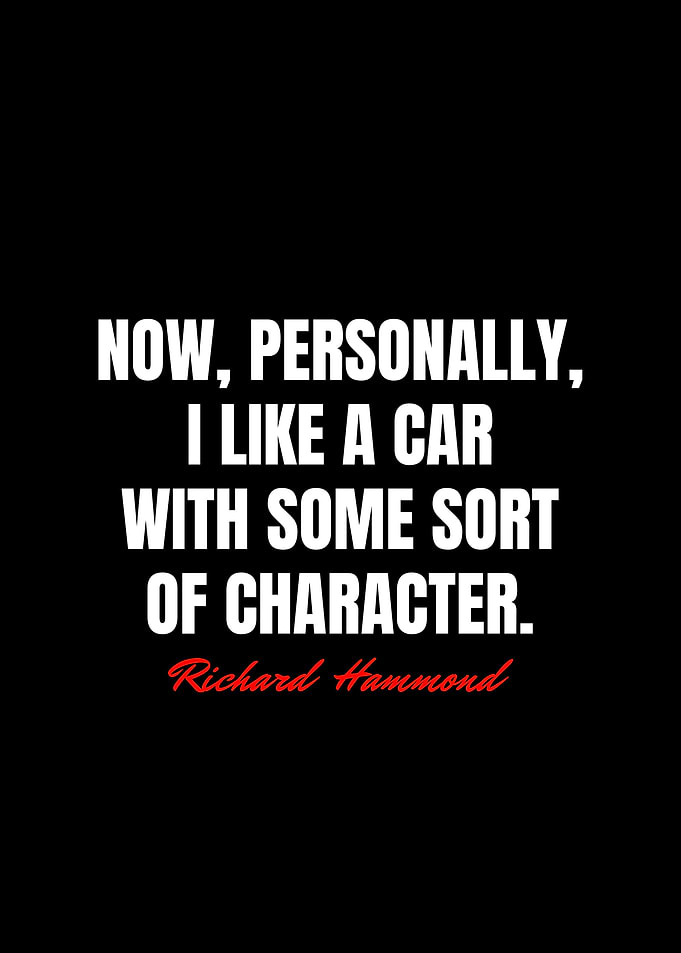 Richard Hammond Quotes