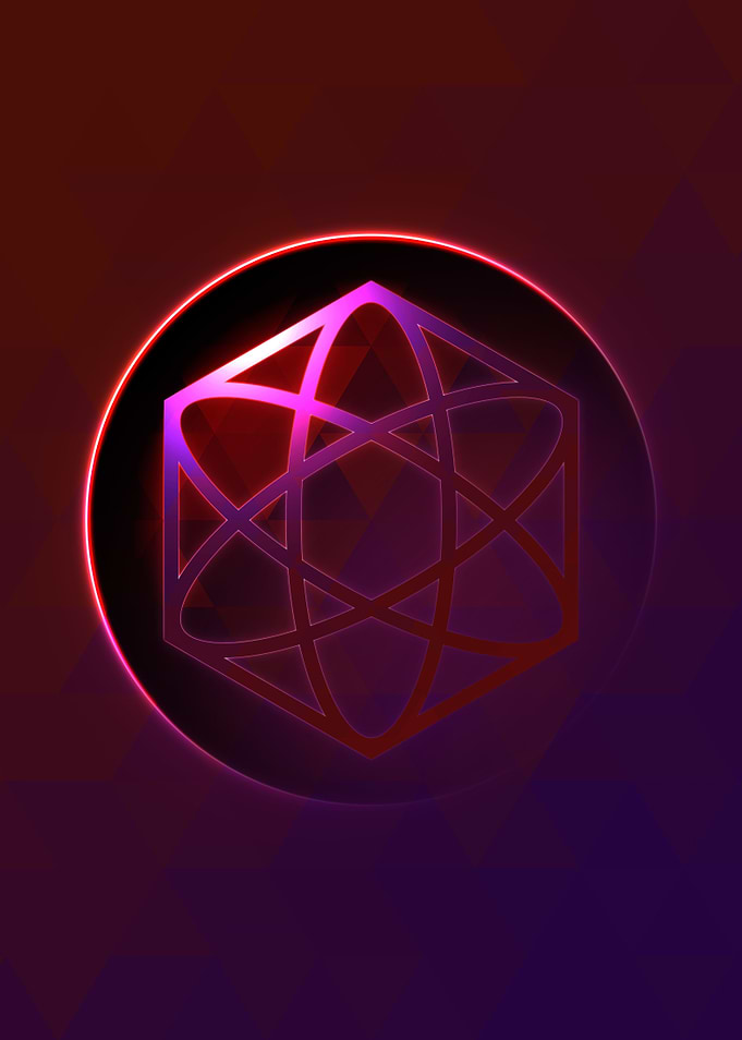Prismatic Glyph Rune Sigil