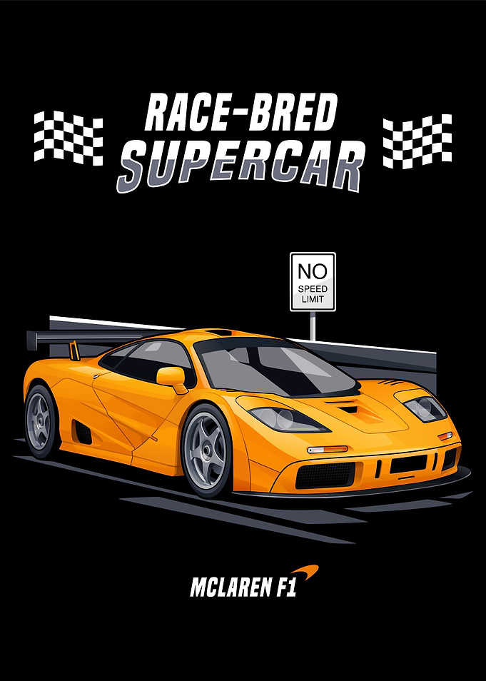 McLaren F1