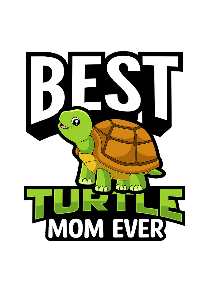 Best Turtle Mom Ever Gifts