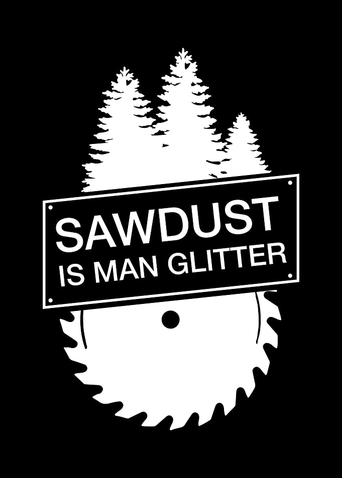 Sawdust
