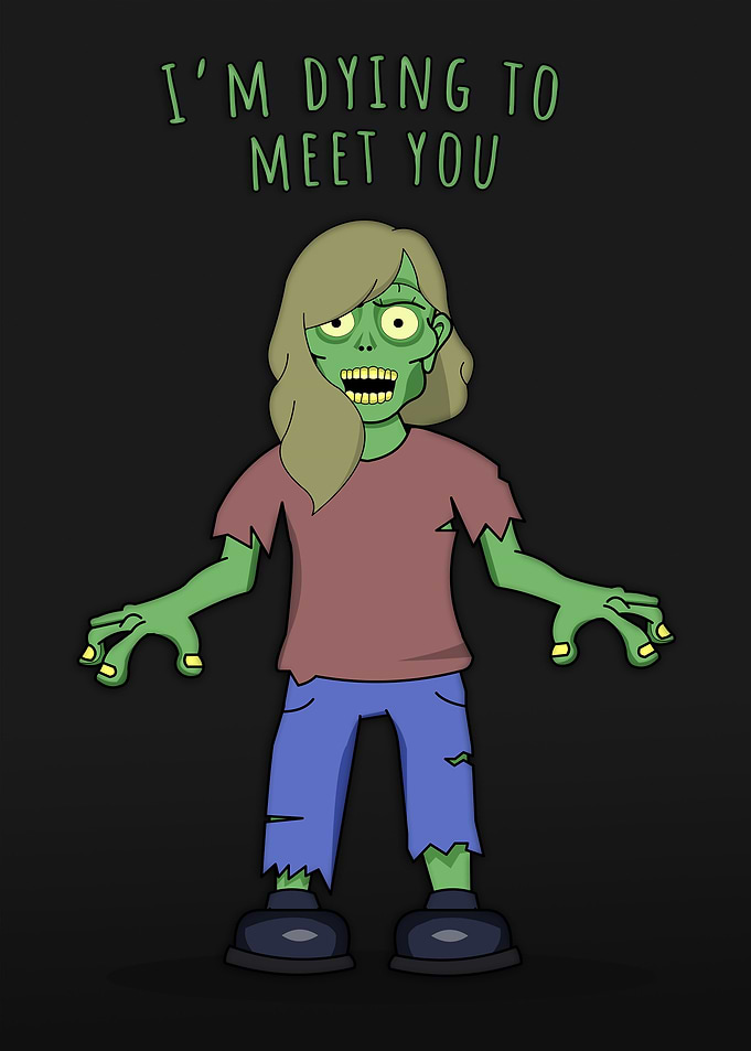 Im dying to meet you