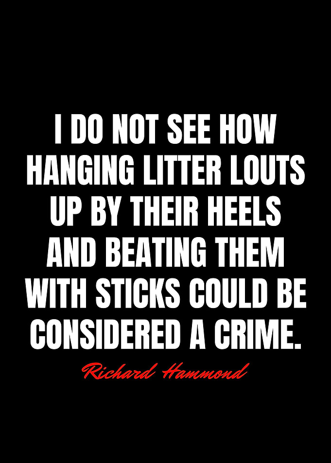 Richard Hammond Quotes