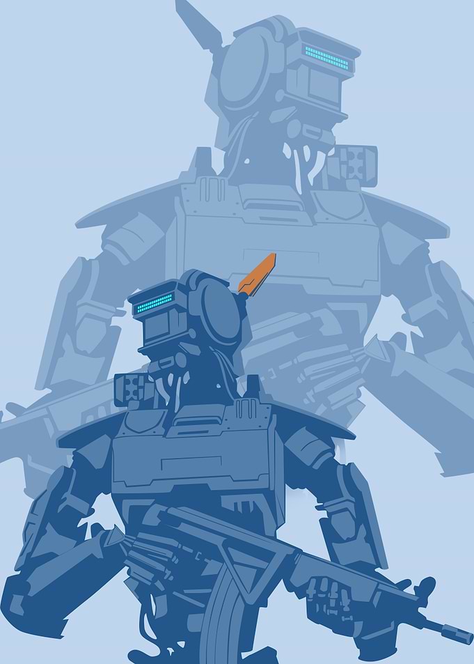 Cops Robot