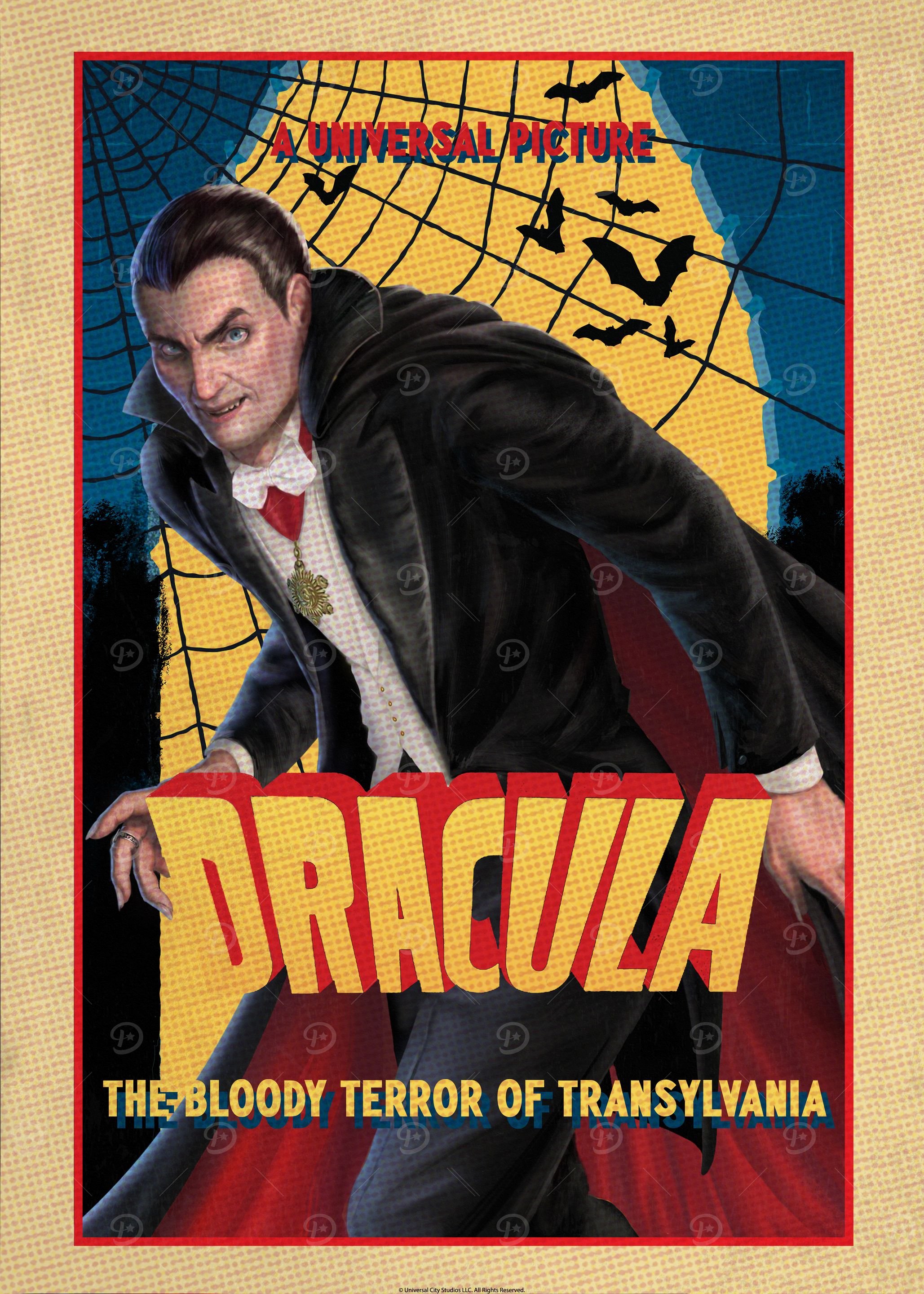 Terror of Transylvania